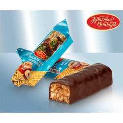 Конфеты "Мишка косолапый", медовый грильяж, 300г
